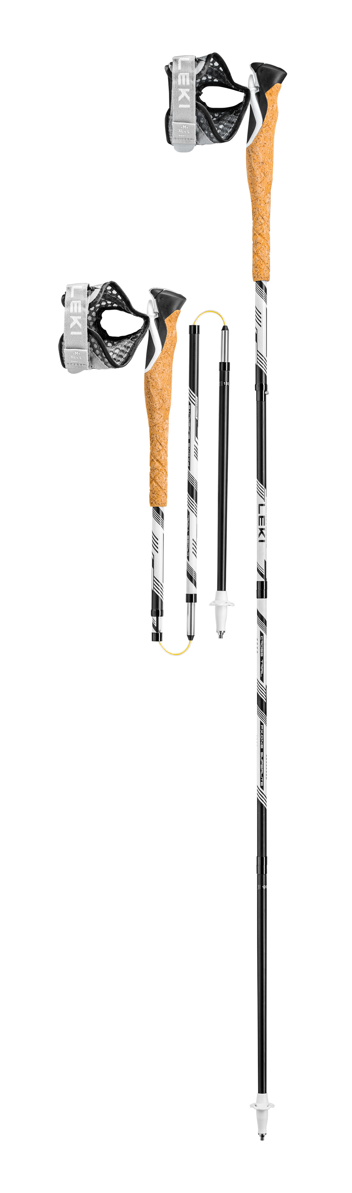 Leki Cross Trail FX One Superlite Trekking Poles with Free S&H — CampSaver