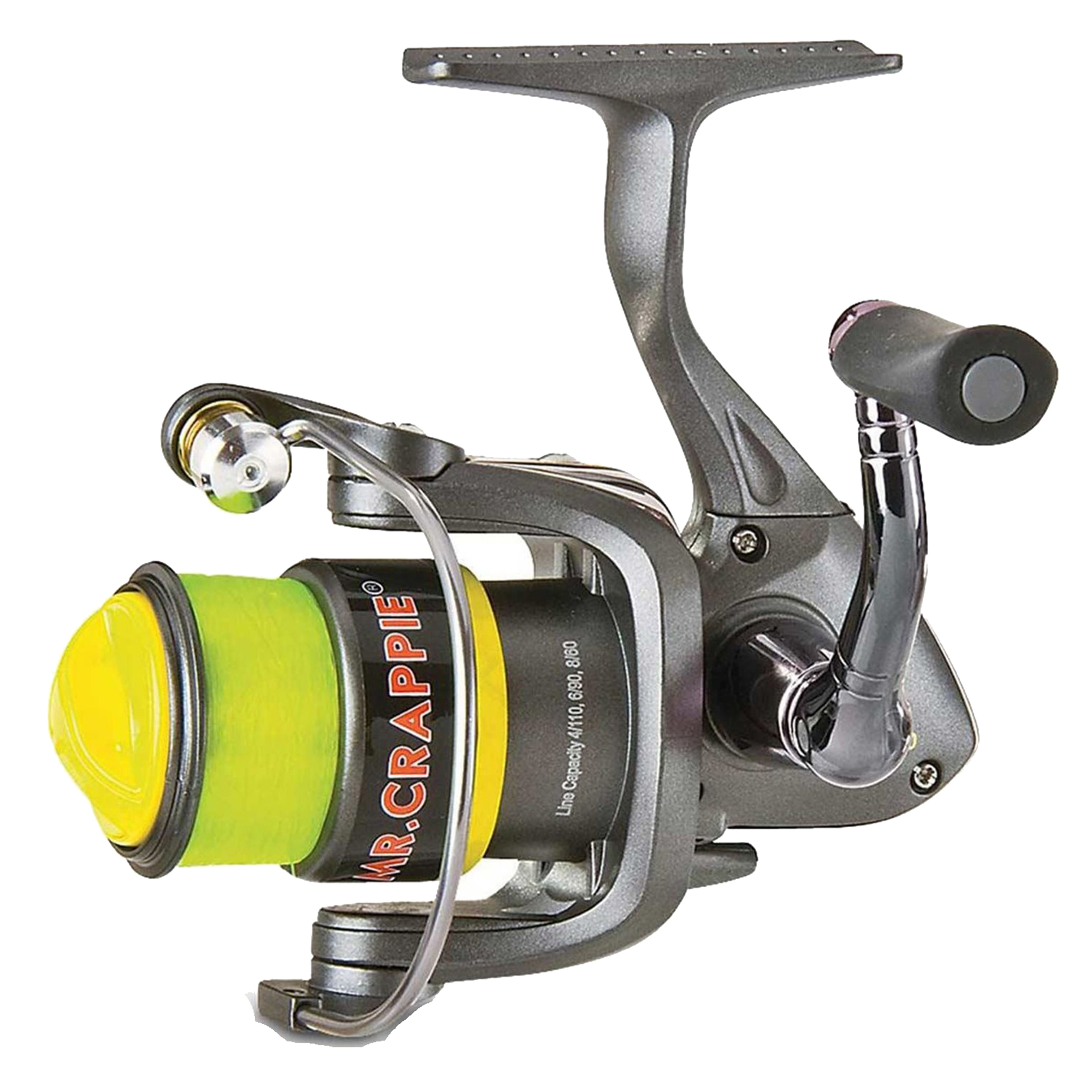 Lew's MCS75, Mr Crappie Slab Shaker SPIN (CP) MCS75 , 26% Off — CampSaver