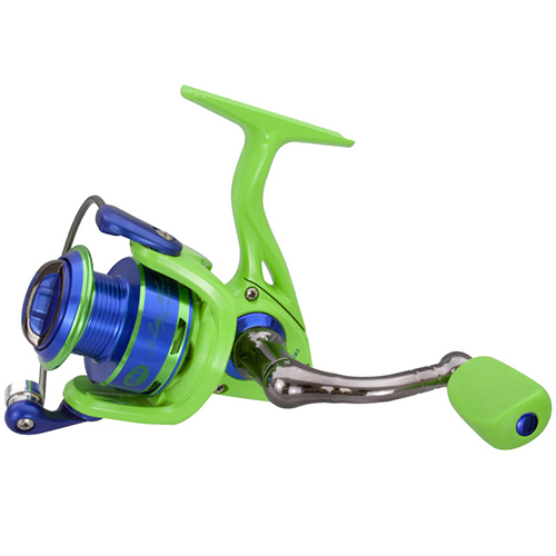 Mr. Crappie Wally Marshall Speed Shooter Spinning Reel , Up to 38