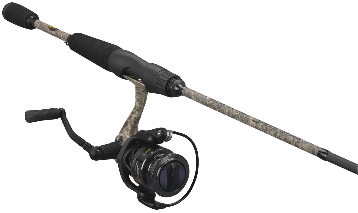 Lew's AHC4070M-2 American Hero Camo Speed Spin IM7 Combo , 29% Off with  Free S&H — CampSaver