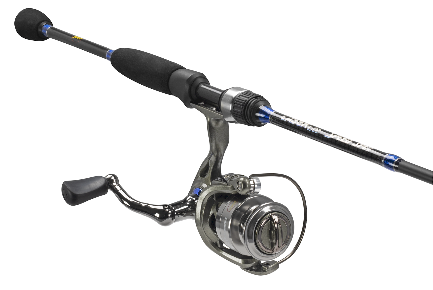 Lew's Laser SG1 Spinning Fishing Rod