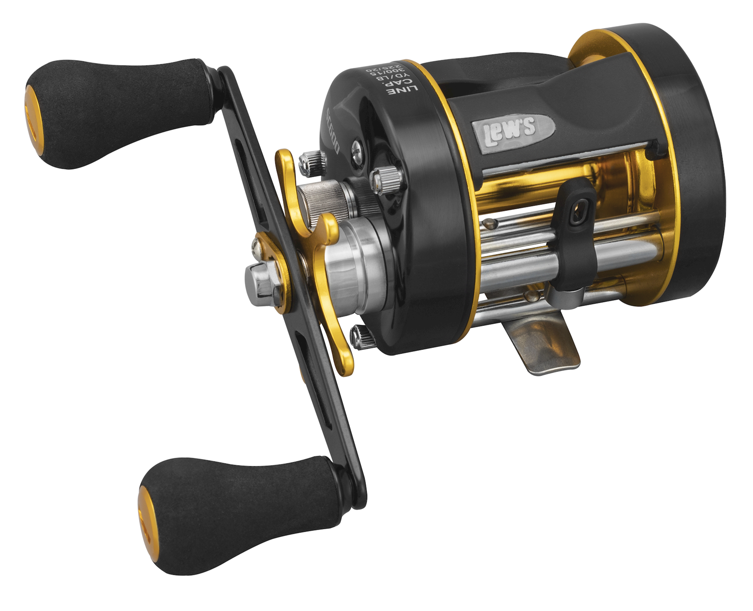 Lew's Speed Cast Round Baitcast Reel SC600 with Free S&H — CampSaver