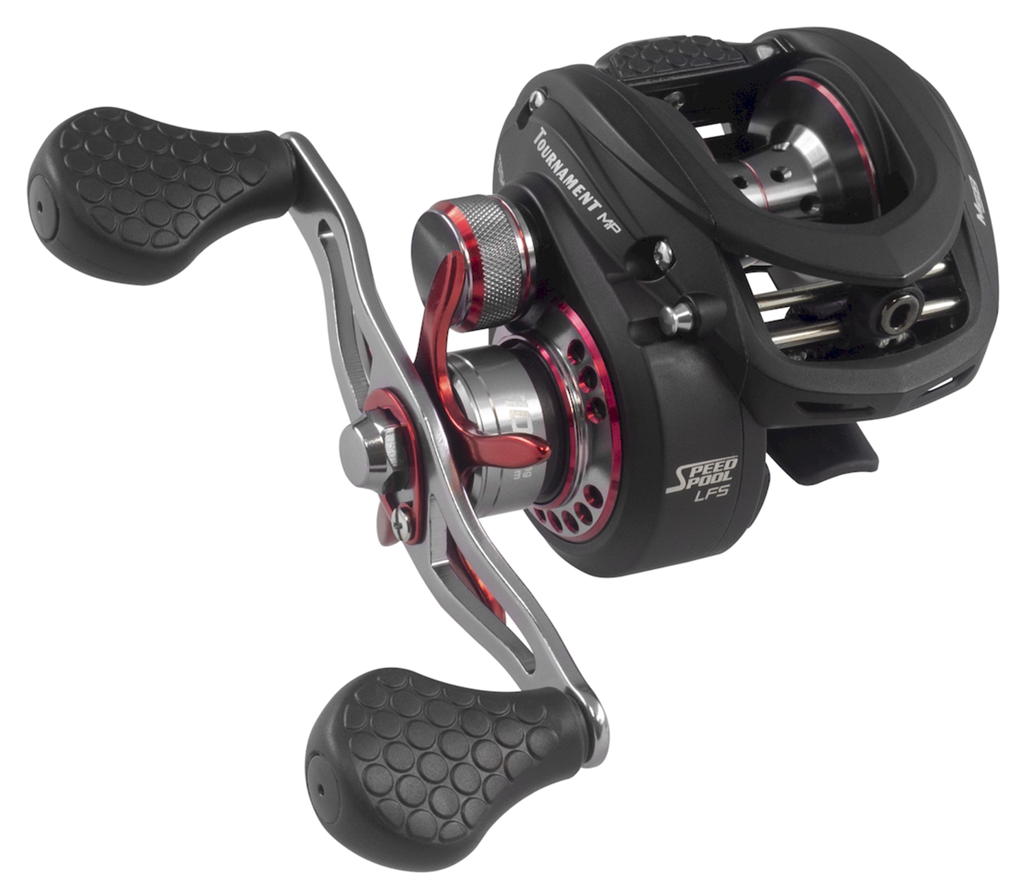 Lew's LWTS1XHMP Tournament MP Baitcast Reel with Free S&H — CampSaver