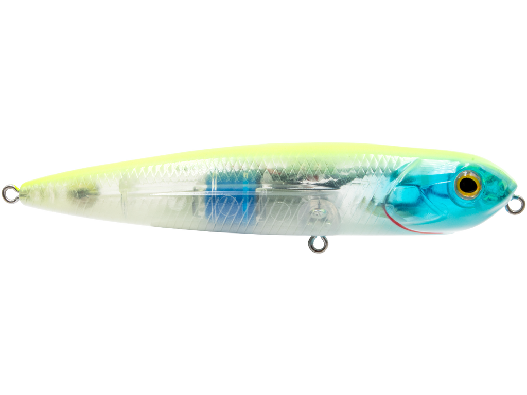 Livingston Lures 4in Walking Boss Jr. Lures , Up to 17% Off