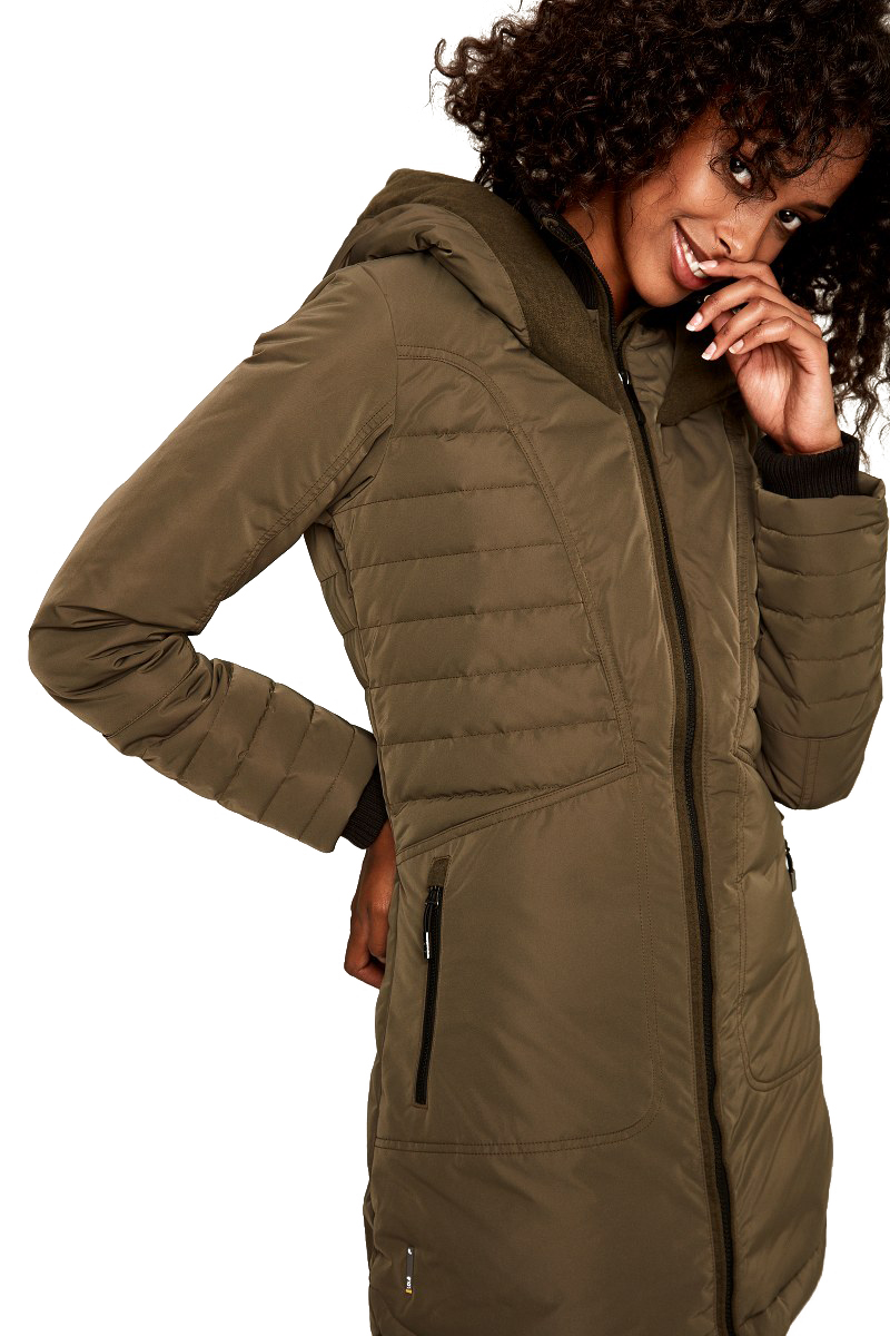 lole emmy hooded jacket