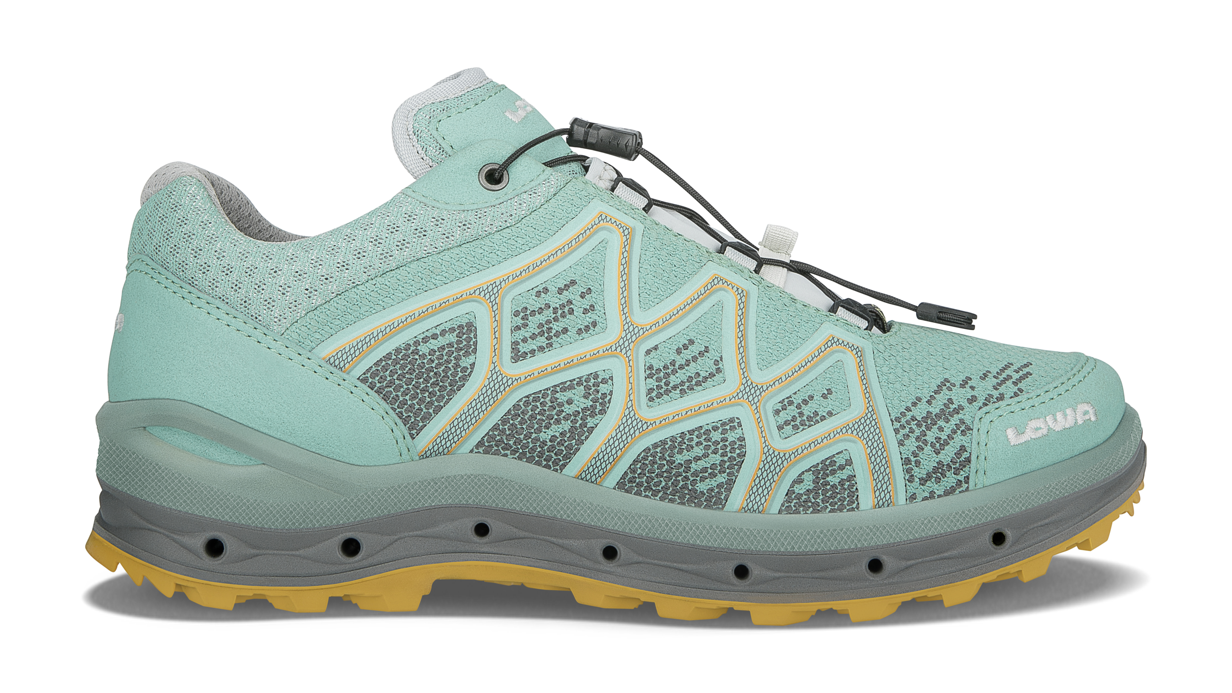 lowa women's walking shoes