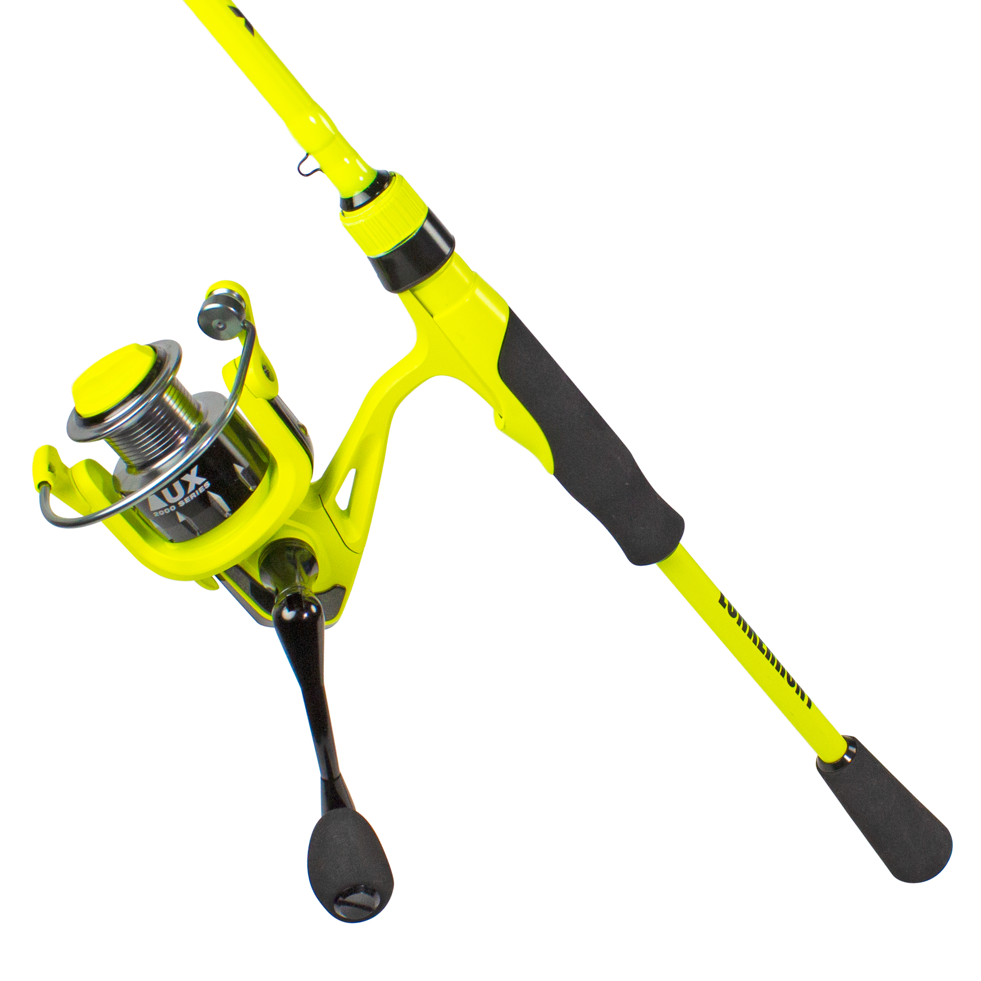 Lunkerhunt AUX Spinning Rod Combo , Up to 11% Off with Free S&H — CampSaver