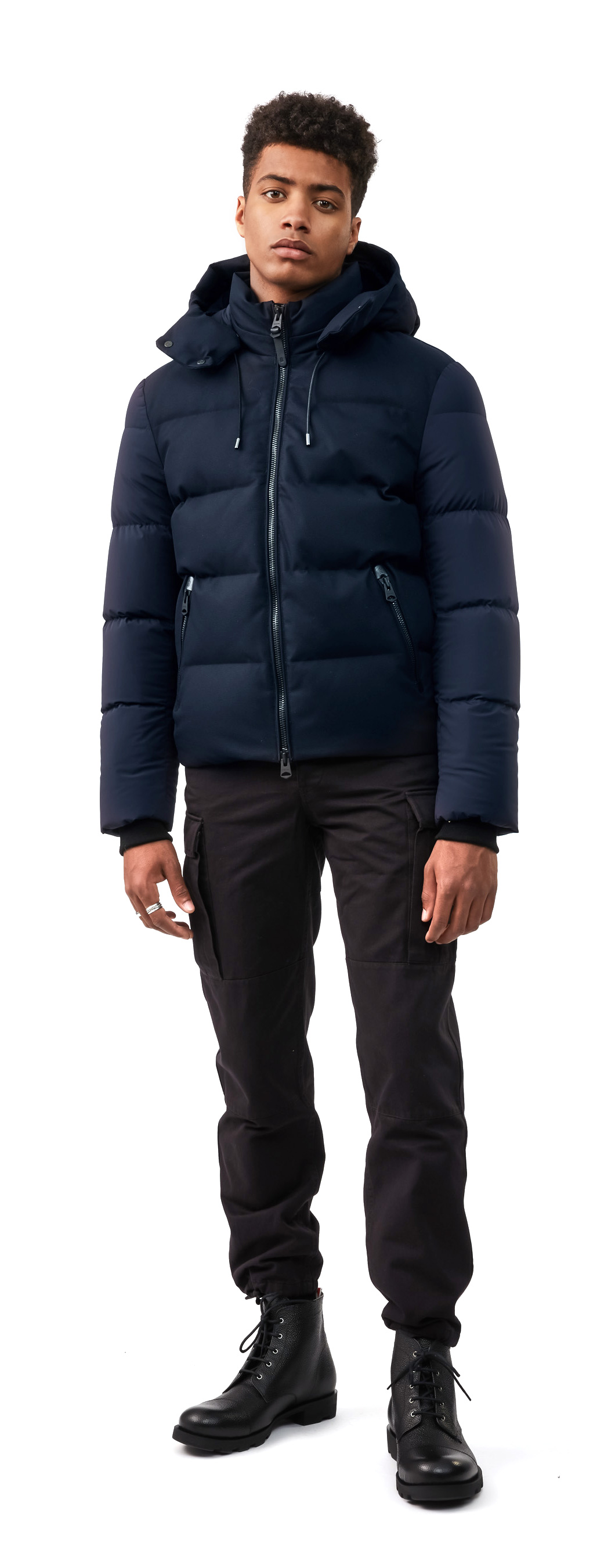 the north face herren mcmurdo parka