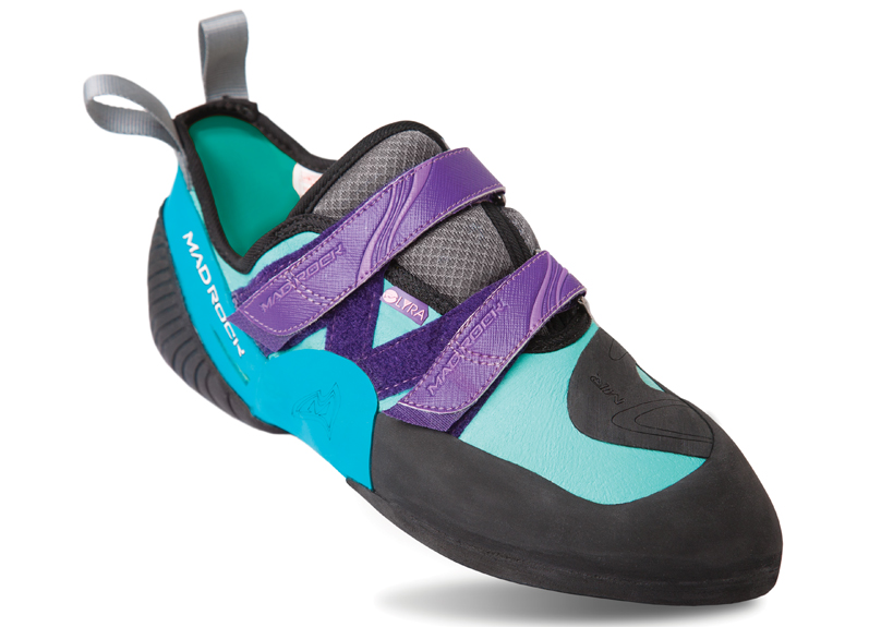 mad rock climbing shoes