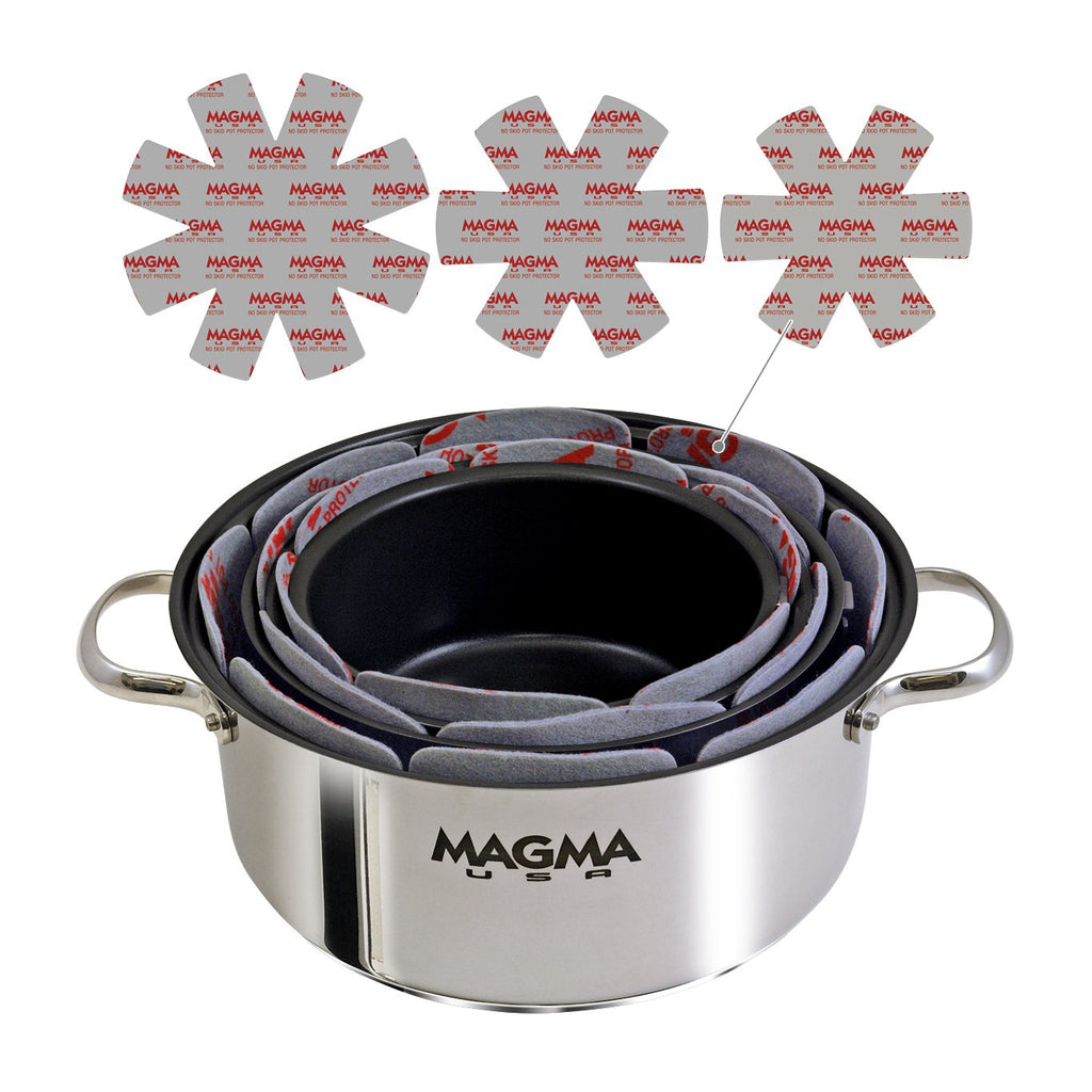 Magma Nestable 7 Piece Induction Cookware