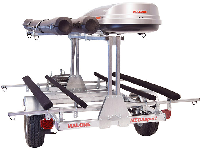 Malone auto racks microsport trailer online kayak