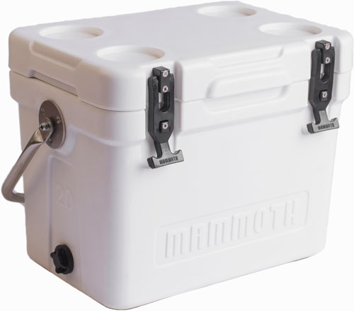 mammoth cruiser cooler review