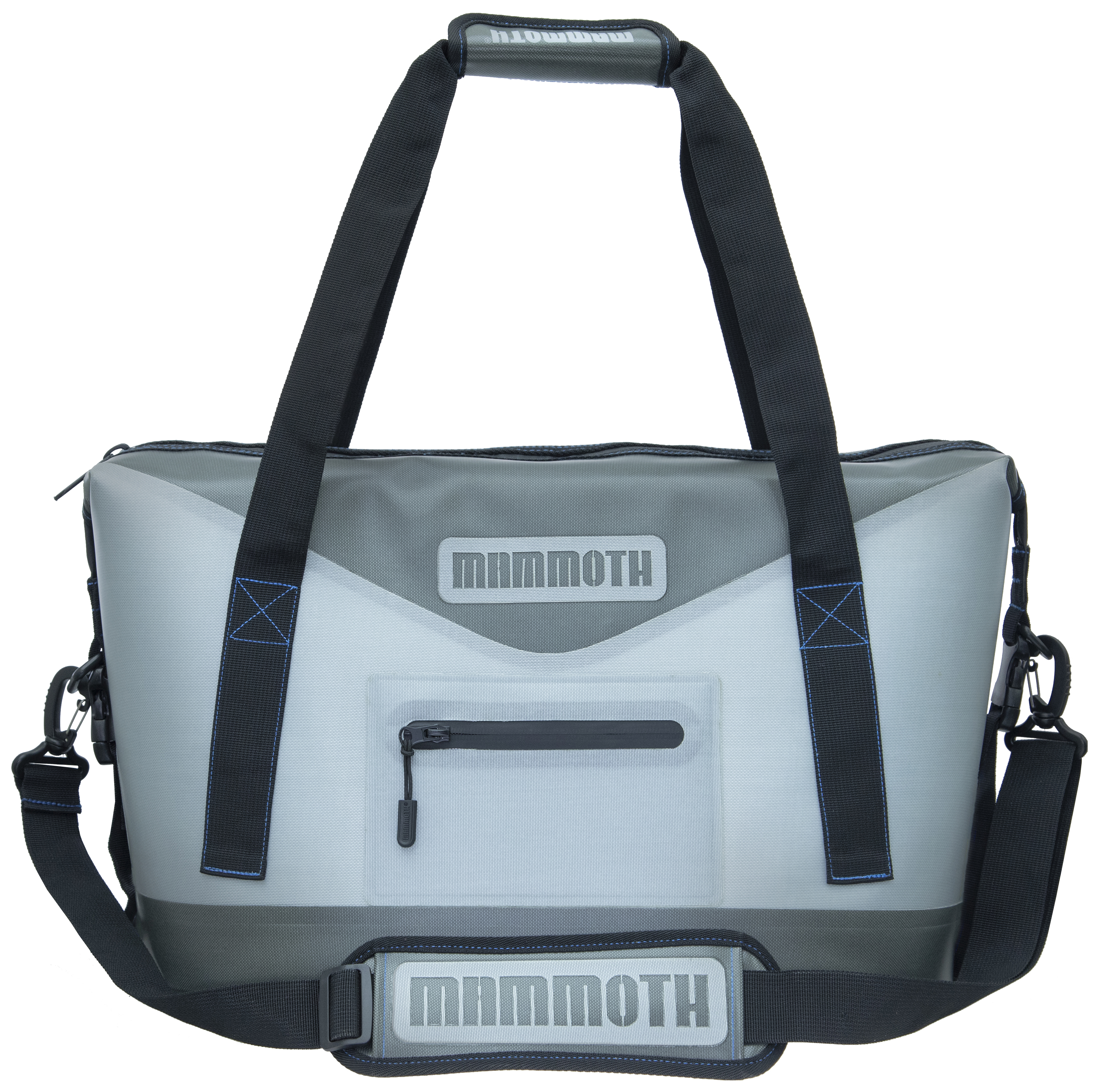 white cooler bag