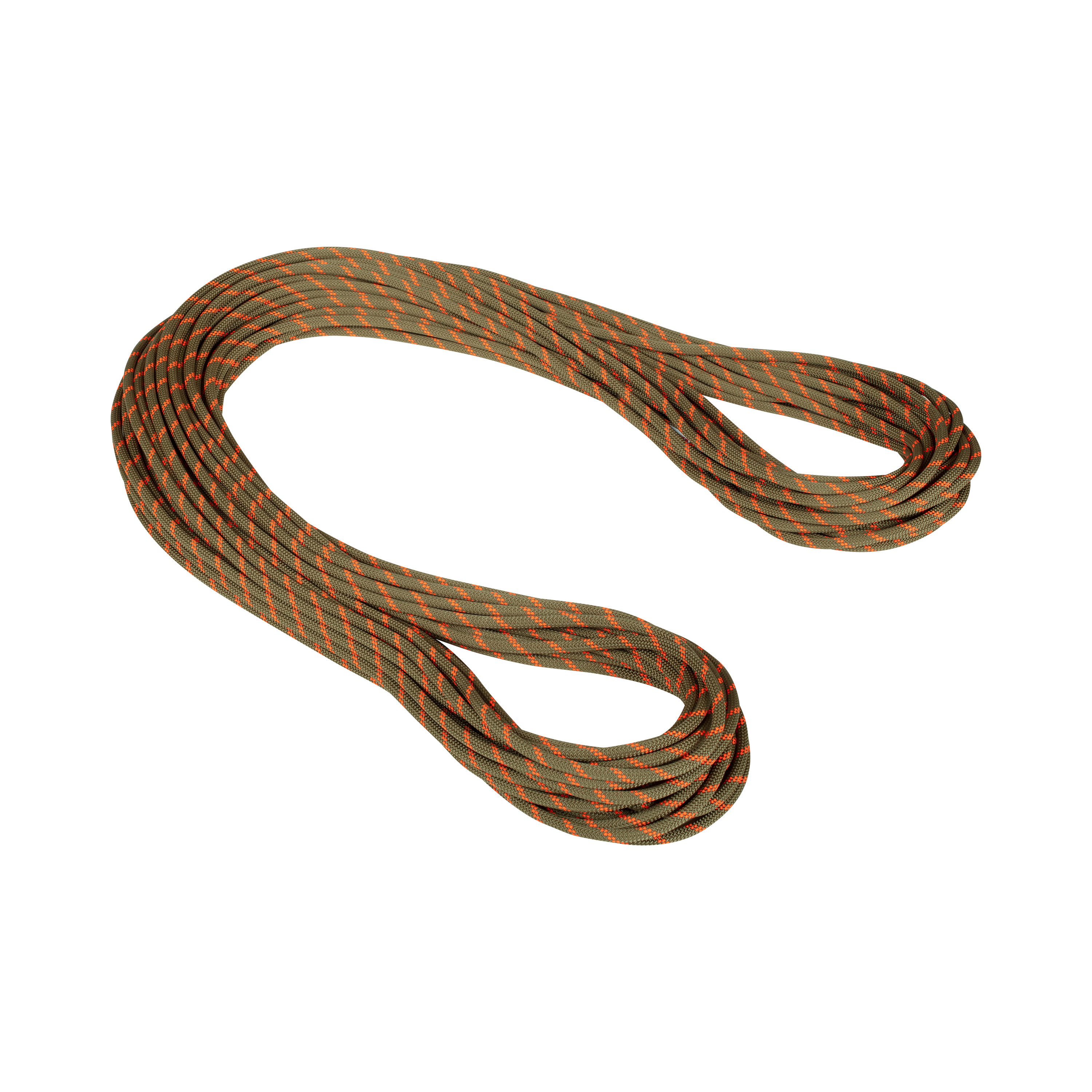 Mammut 9.5 Alpine Dry Rope Safety ORANGE-ZEN 60 M