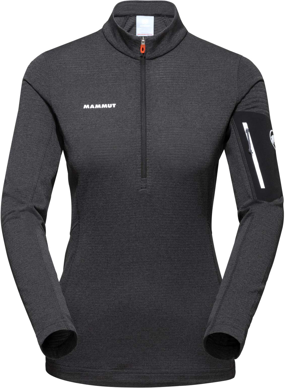 aenergy ml half zip pull