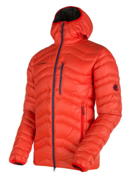 mammut broad peak in hooded review