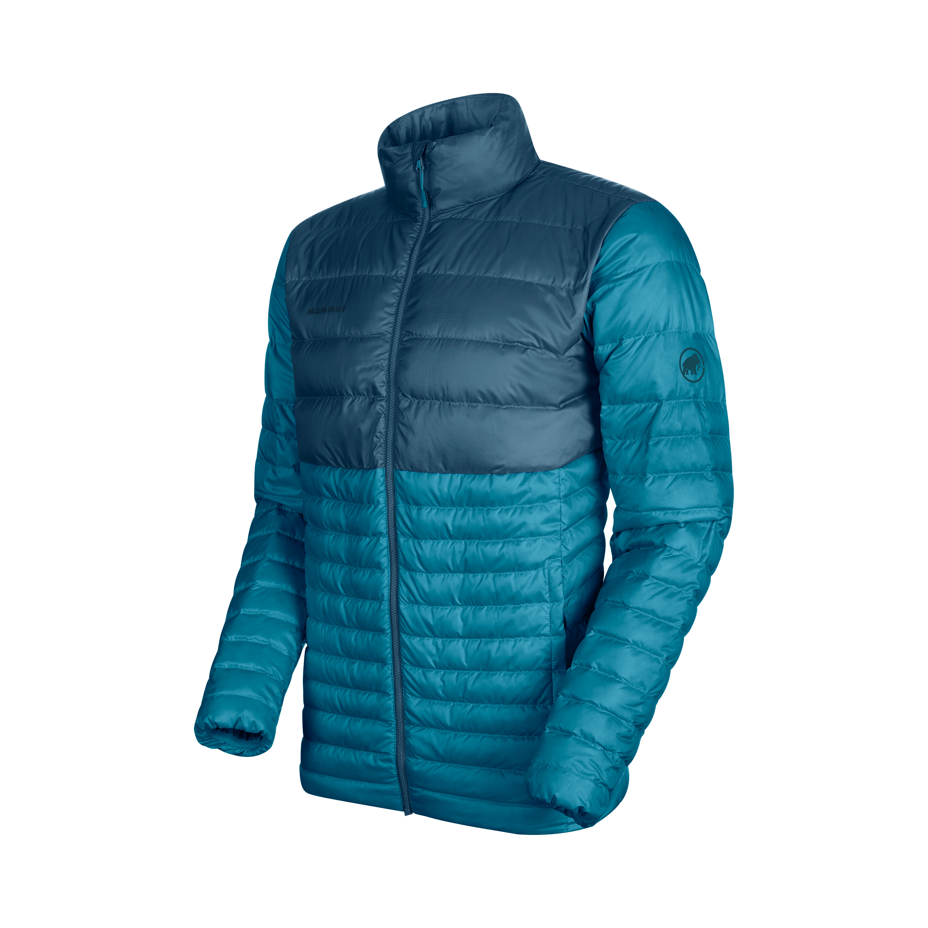 mammut insulated jacket