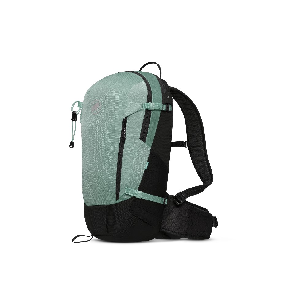 Mammut Lithium Hiking Backpack 15 Liter Women Jade-Black 2530-03132