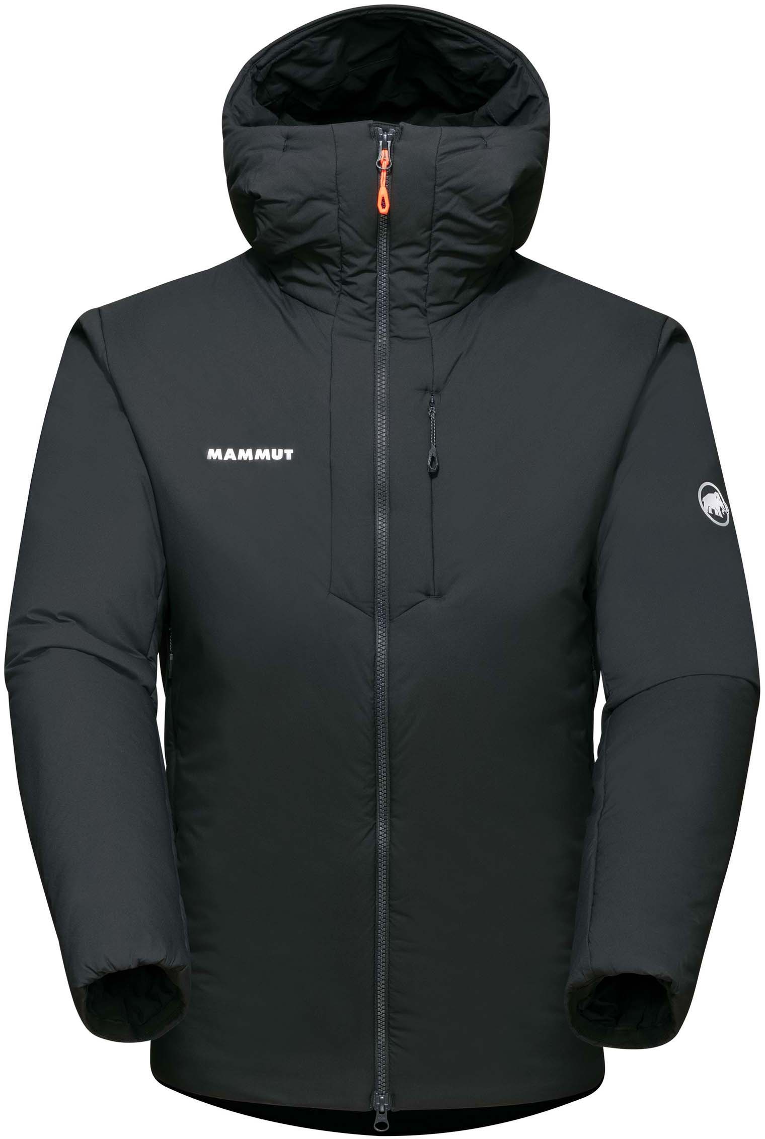 Mammut Rime IN Flex Hooded Jacket - Men's