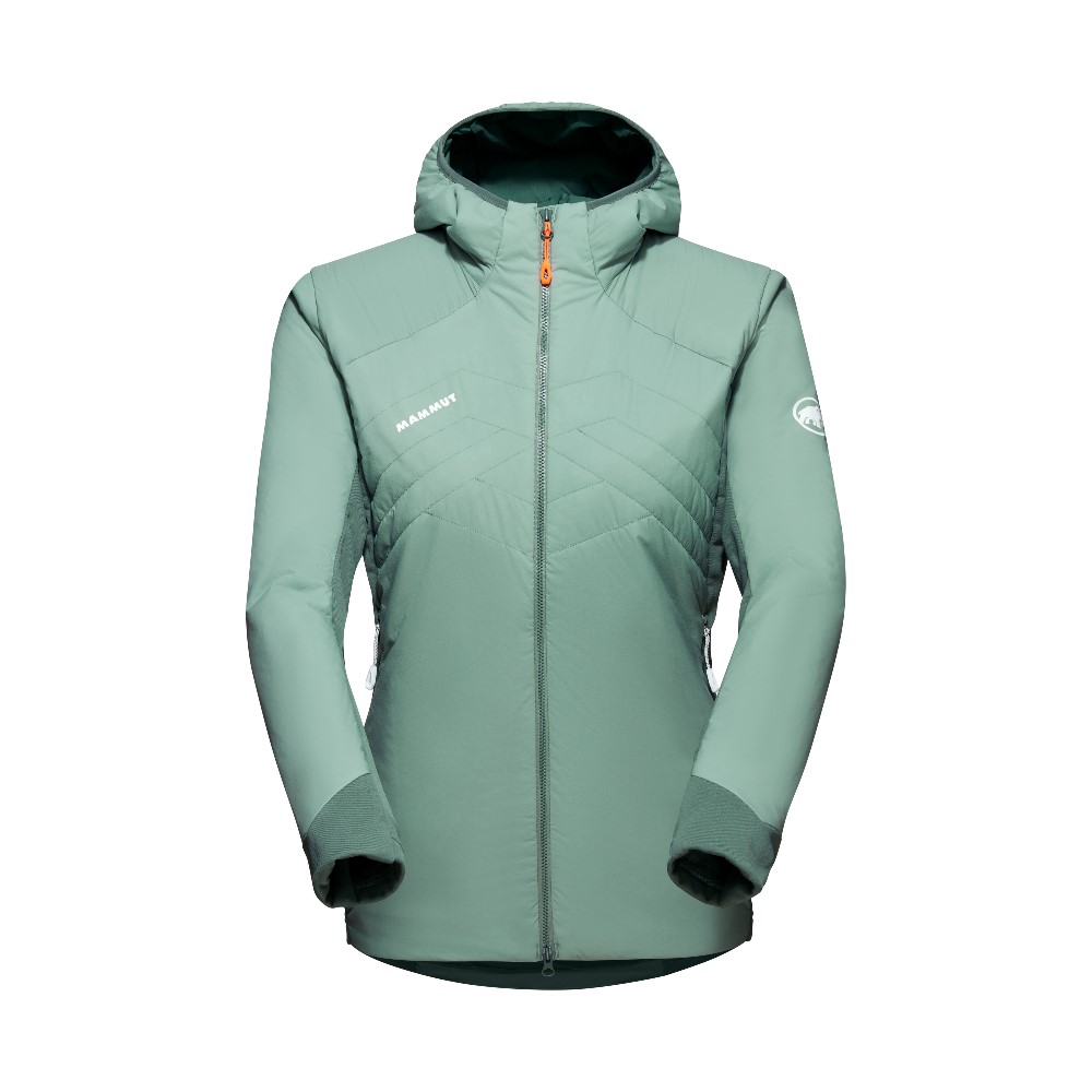 Mammut alvra light 2024 down hooded jacket