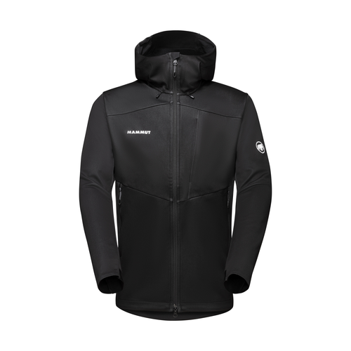 Mammut Ultimate VII SO Hooded Jacket - Men's with Free S&H — CampSaver