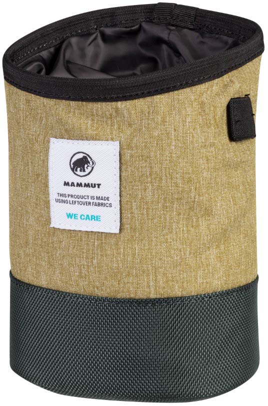 Mammut Knit Chalk Bag