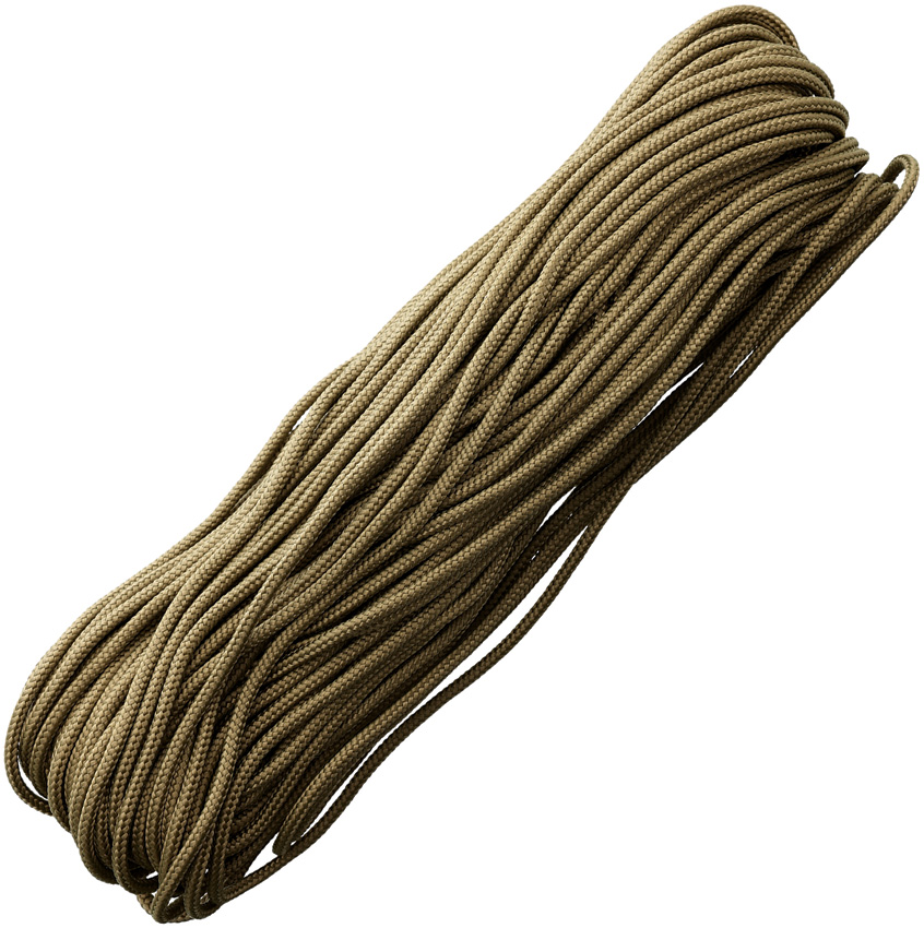Marbles 425 Paracord Coyote 5151 COYOTE NYLON CORD — CampSaver