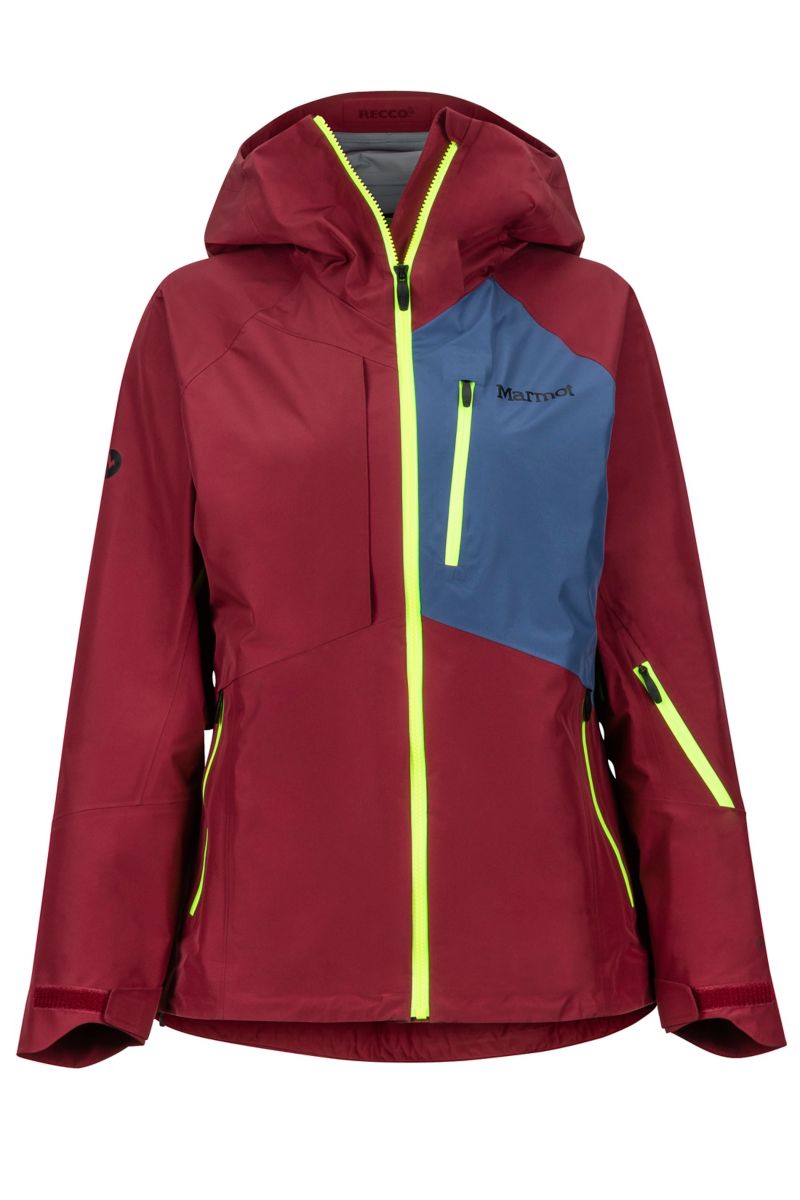 marmot essential jacket review