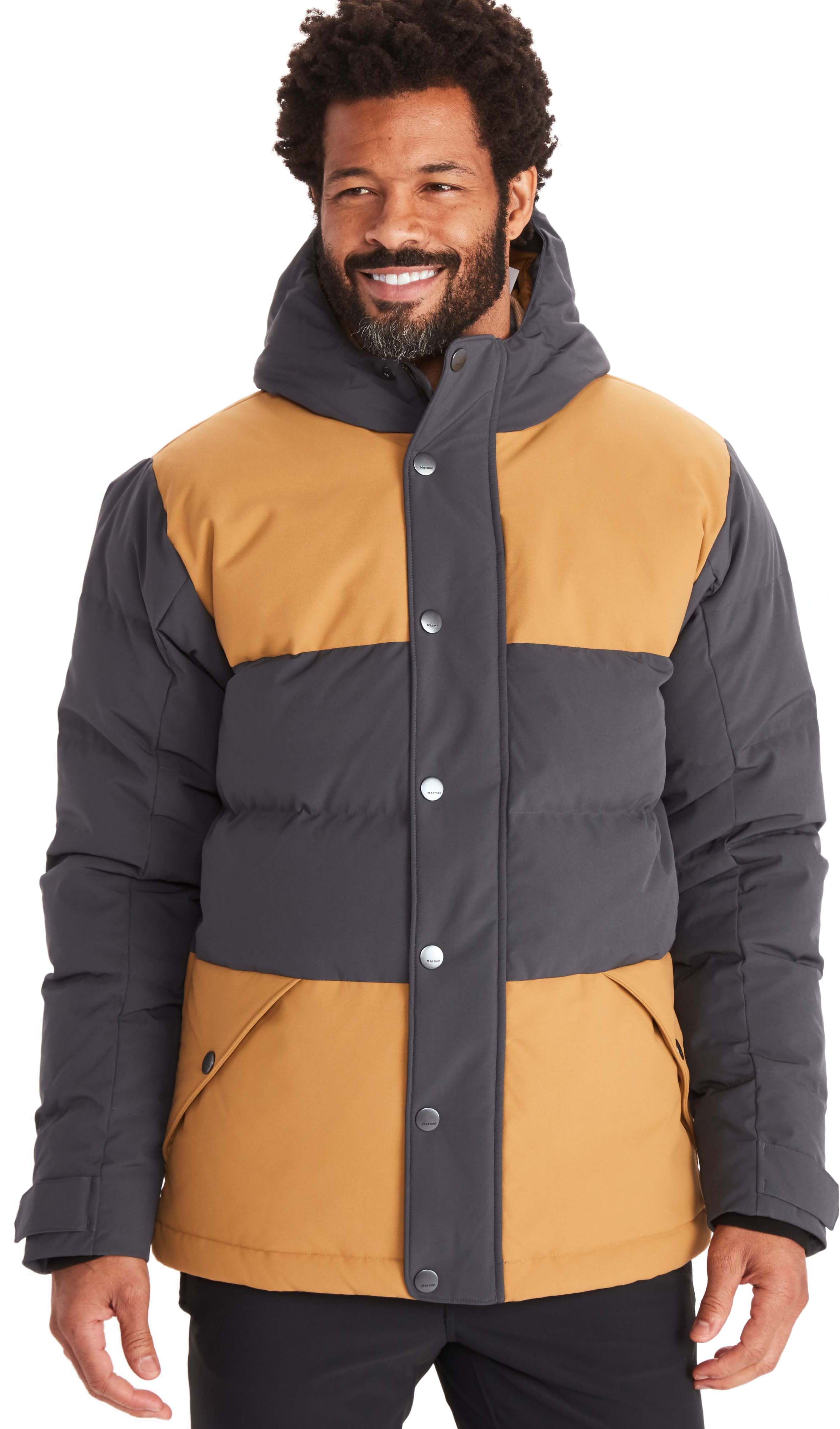 Koreaans gespannen dans Marmot Bedford Jacket - Men's , Up to 56% Off with Free S&H — CampSaver