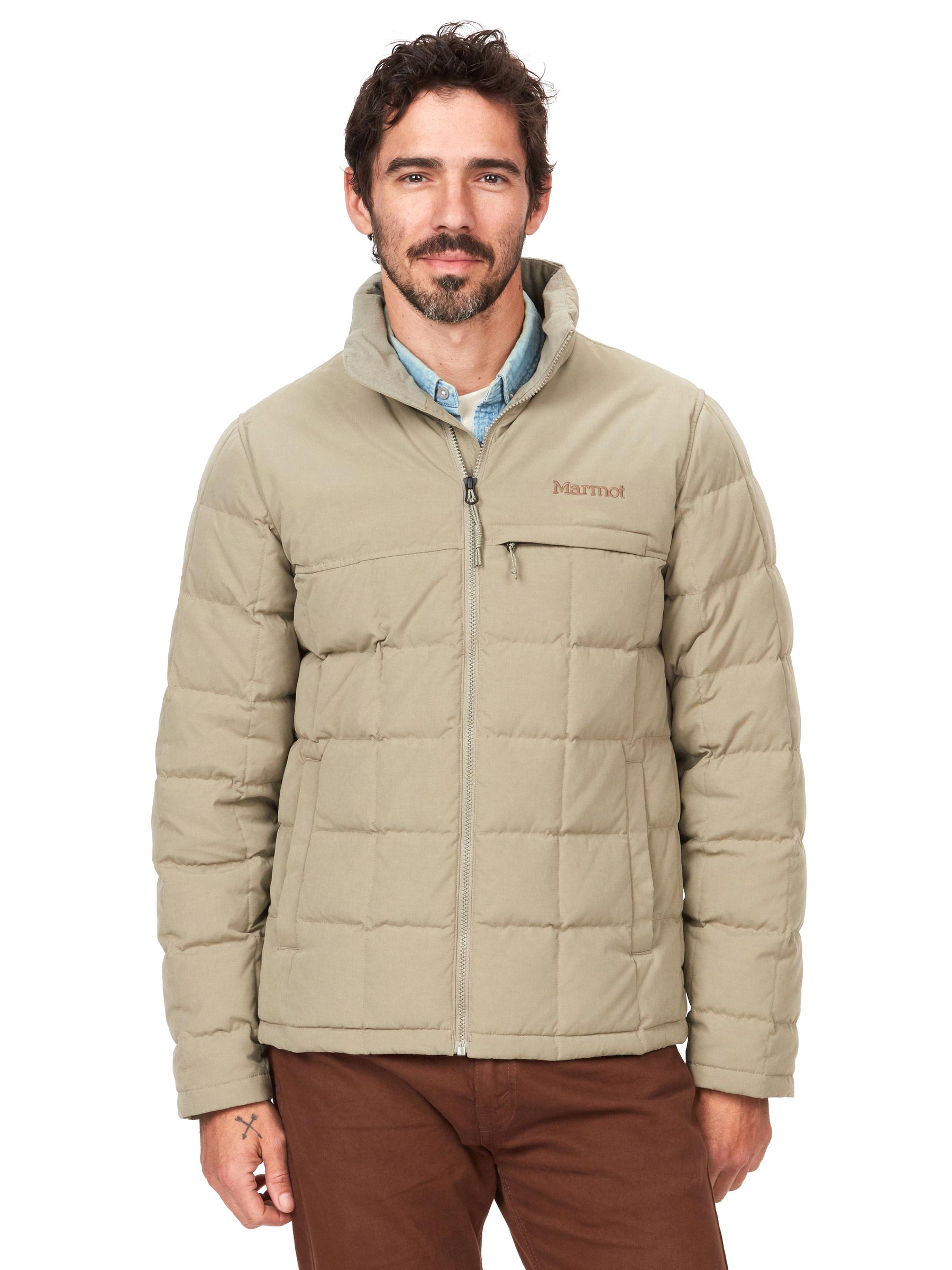 Marmot Burdell Jacket Men s Up to 49 Off with Free S H CampSaver