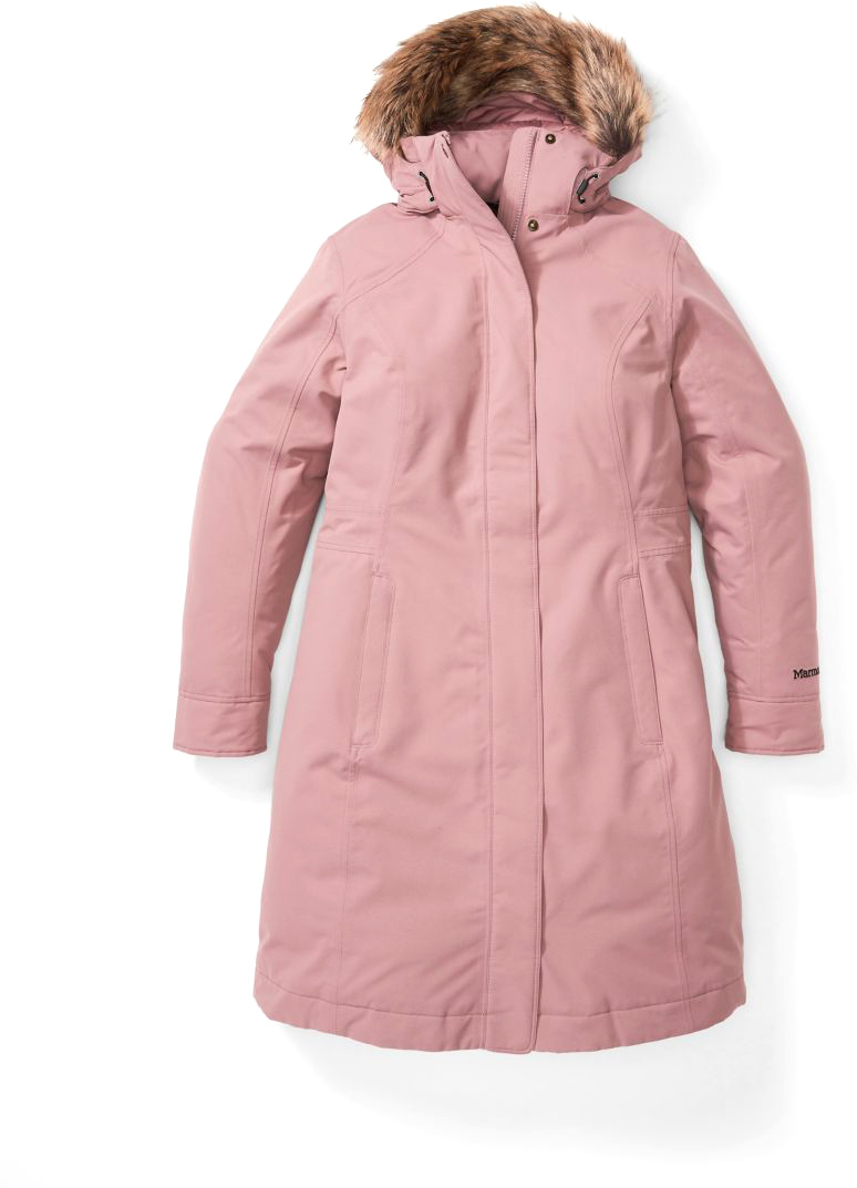 marmot plus size coats