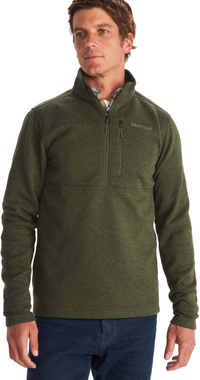 Marmot Drop Line 1/2 Zip - Men's