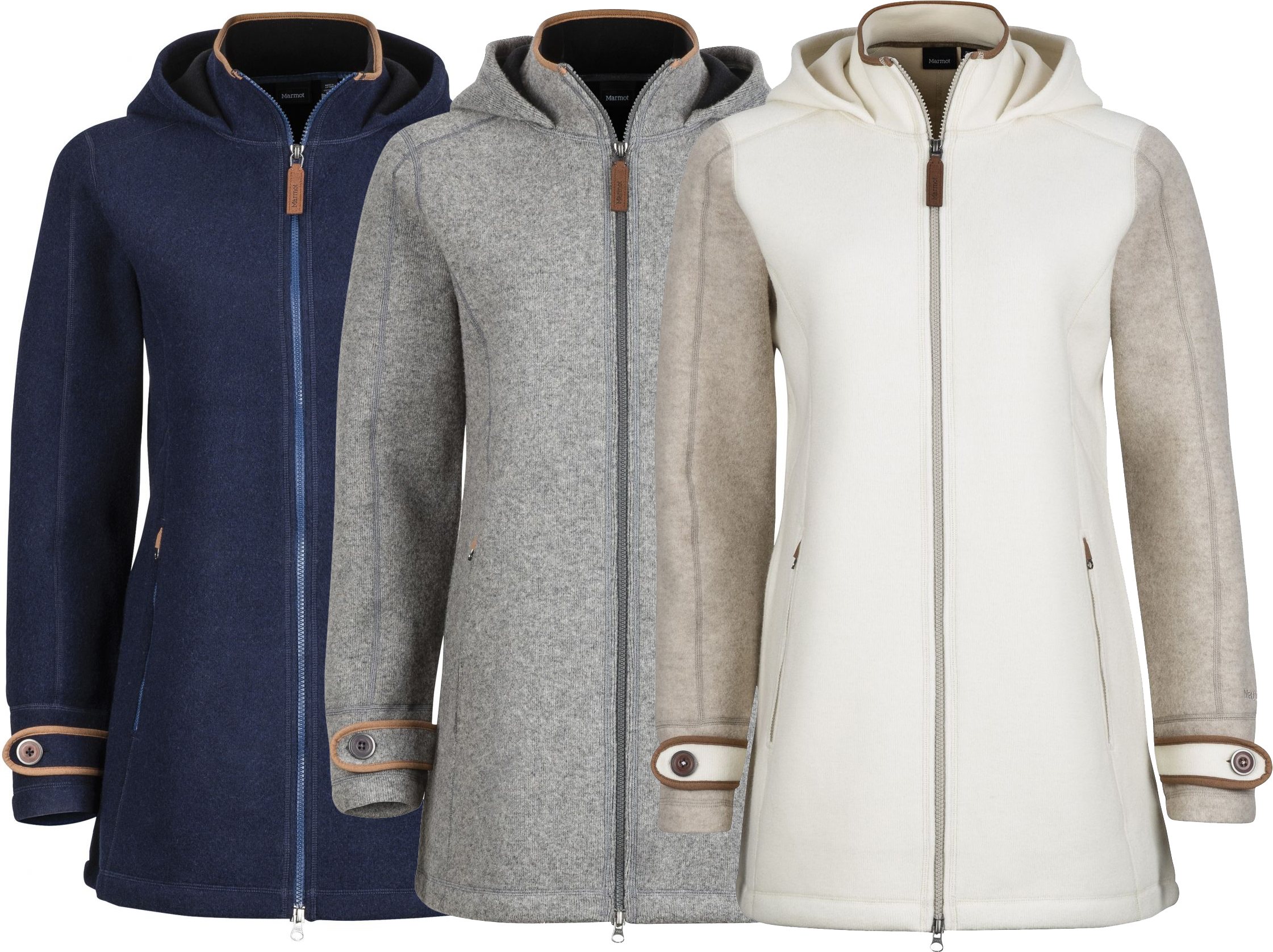 marmot sweater jacket