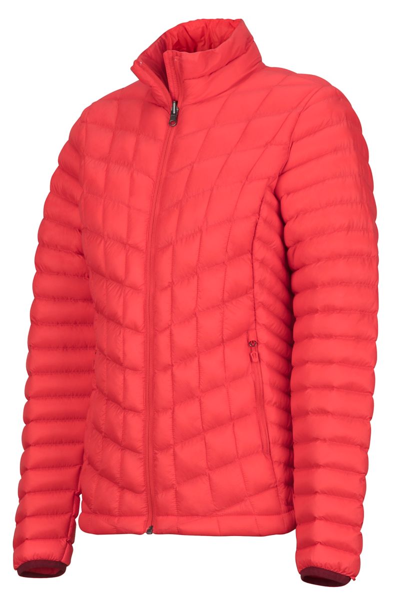 marmot featherless hoody womens