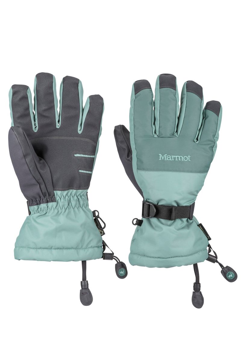 marmot men's gloves