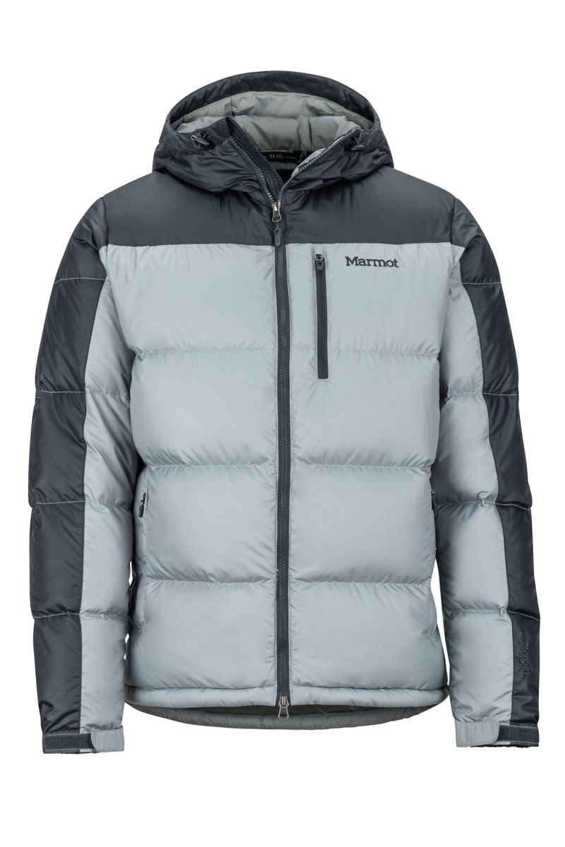 marmot guides down hoody men's winter puffer jacket