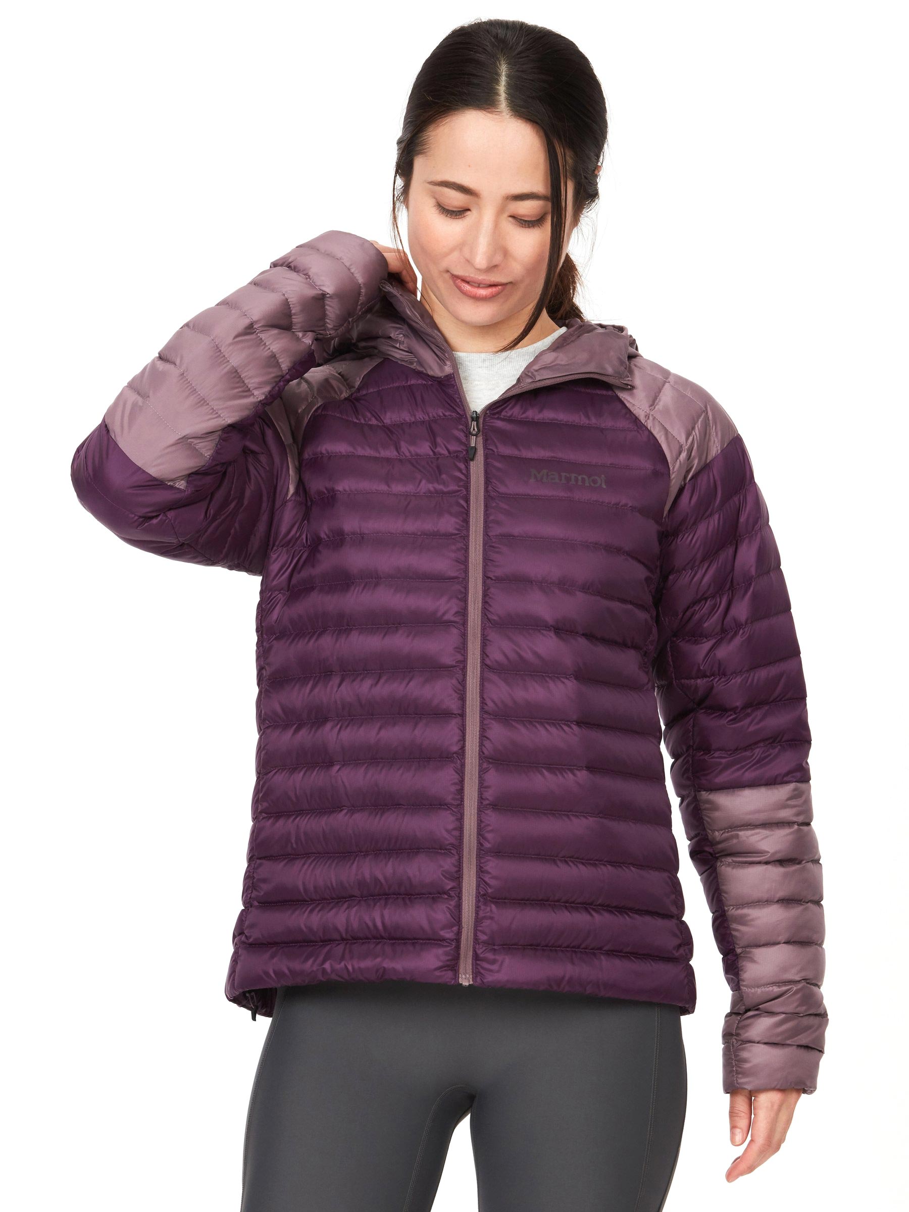 Warmest marmot down outlet jacket