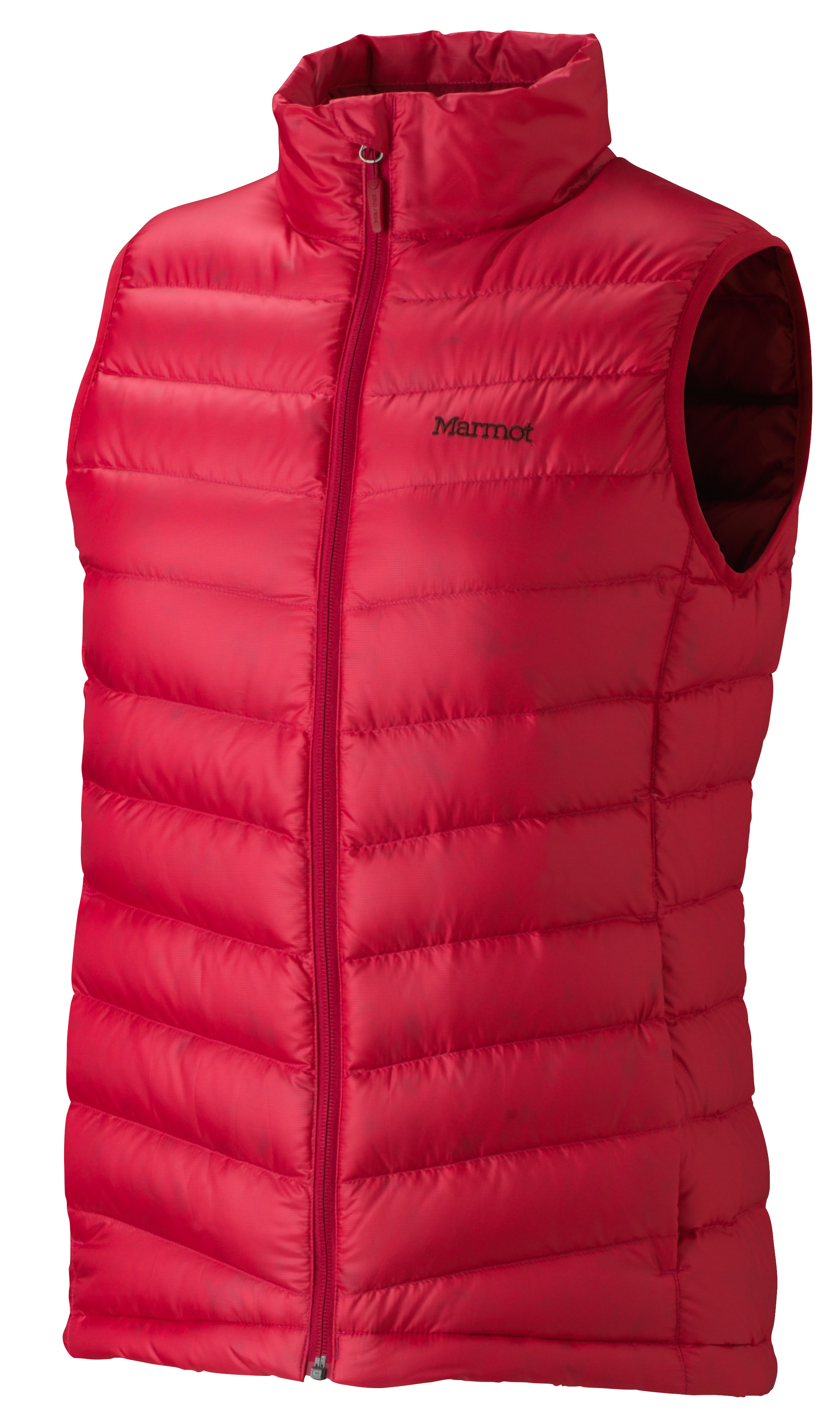 womens marmot down vest