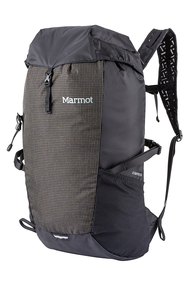 marmot kompressor plus backpack