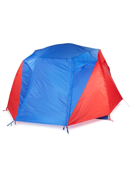 Marmot Halo Tent: 6-Person 3-Season - Hike & Camp