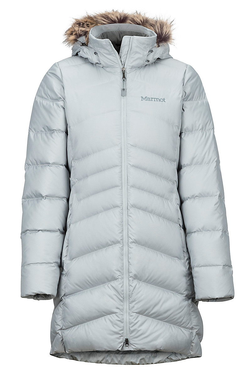 marmot womens montreal coat