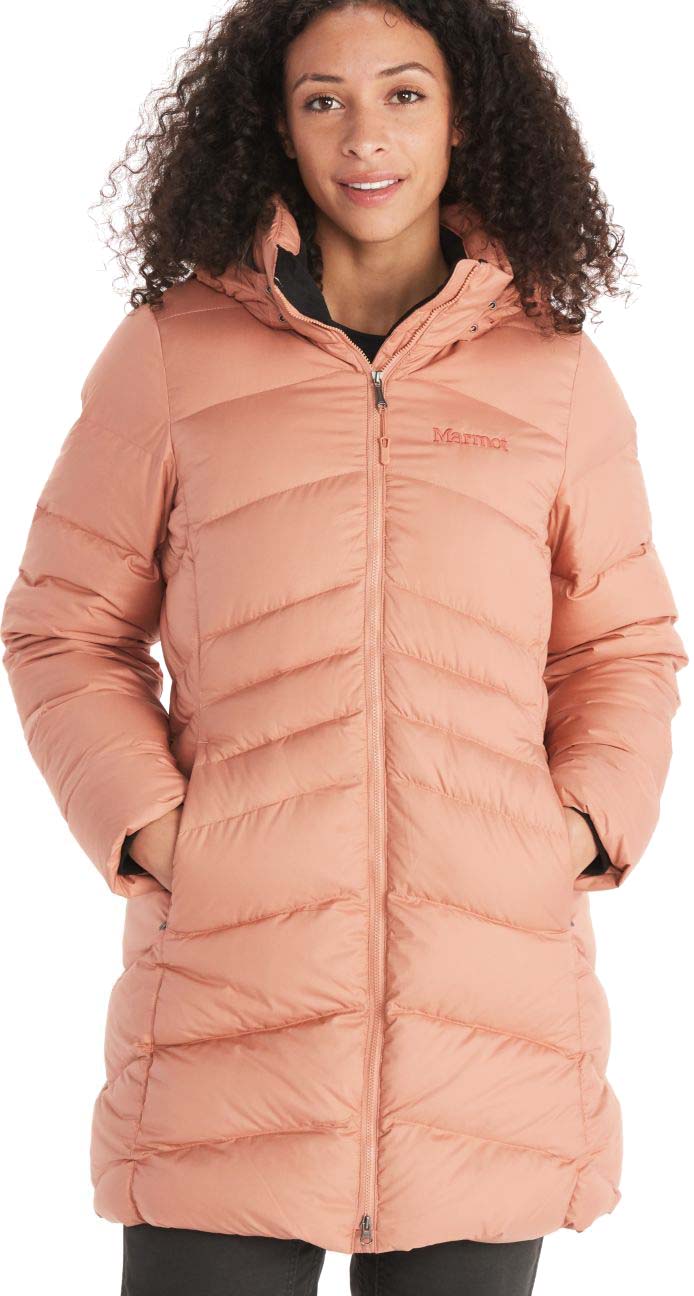 Marmot montreal women's down insulated coat online