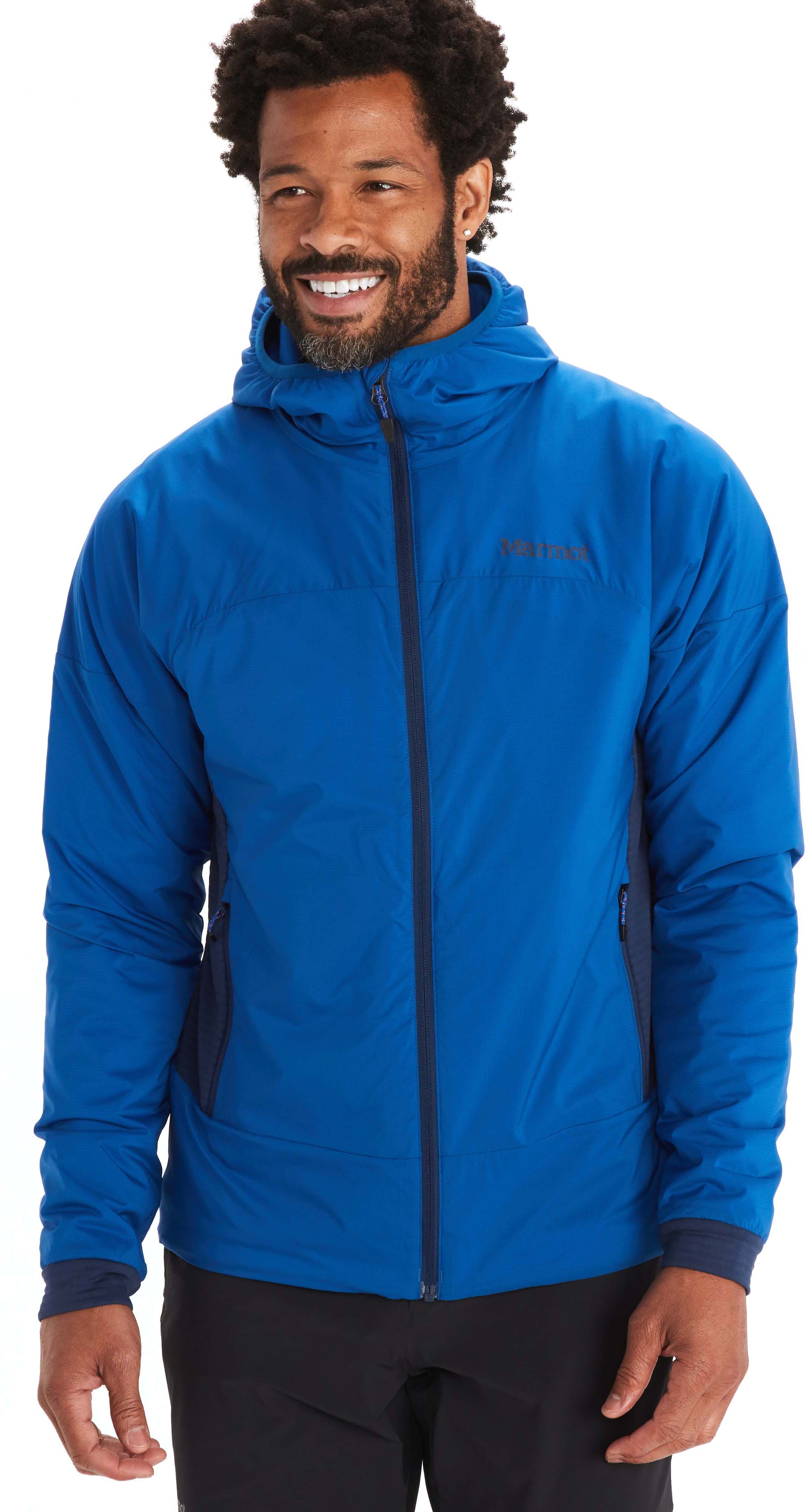 Marmot Novus LT Hybrid Hoody - Men's