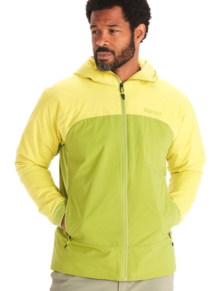 Marmot Novus LT Hybrid Hoody - Men's