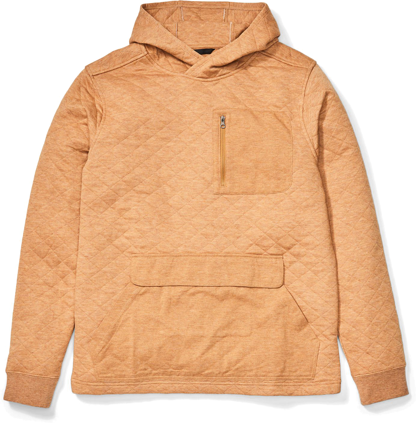 marmot quilted hoodie