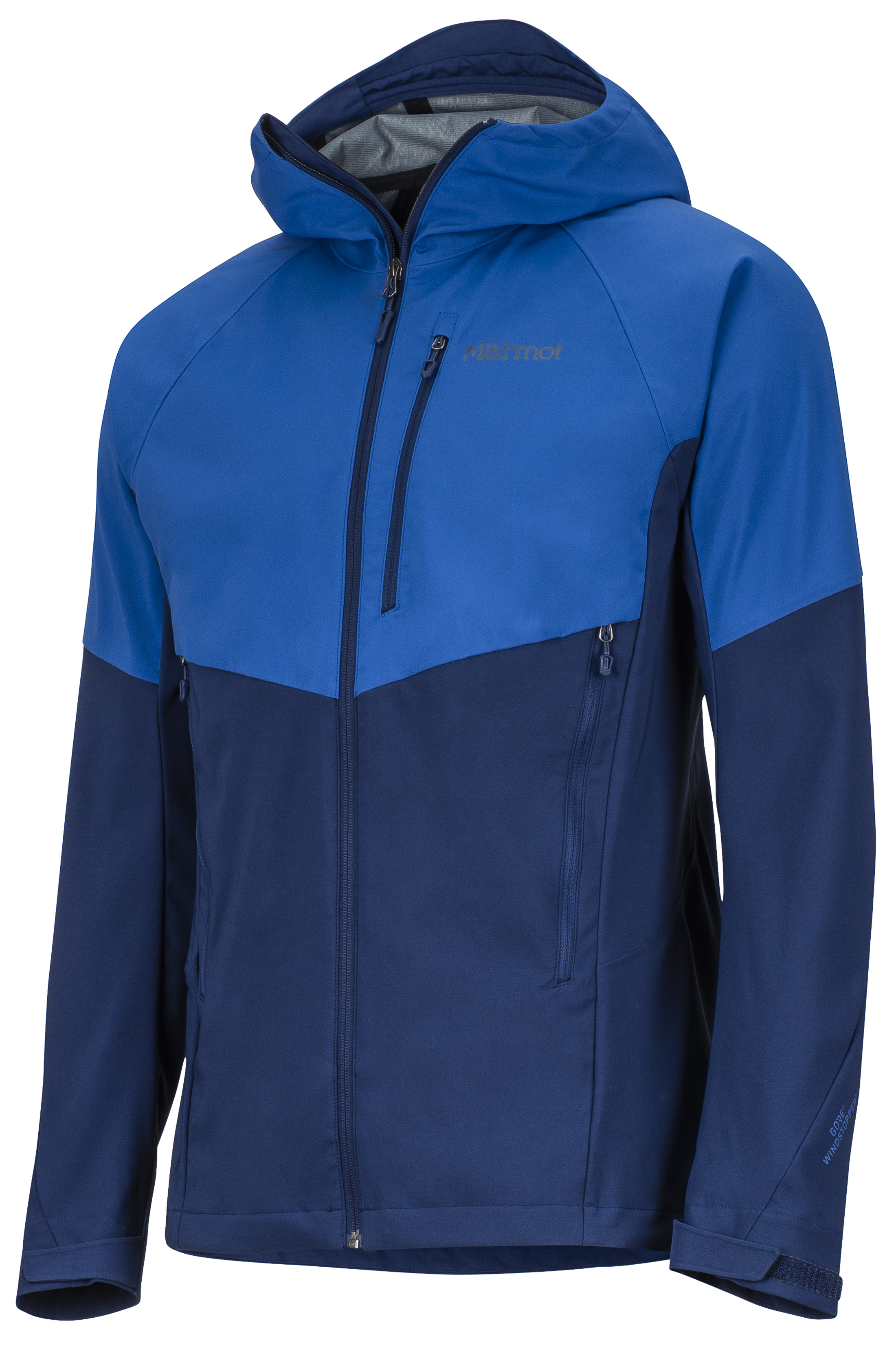 marmot windstopper jacket men's