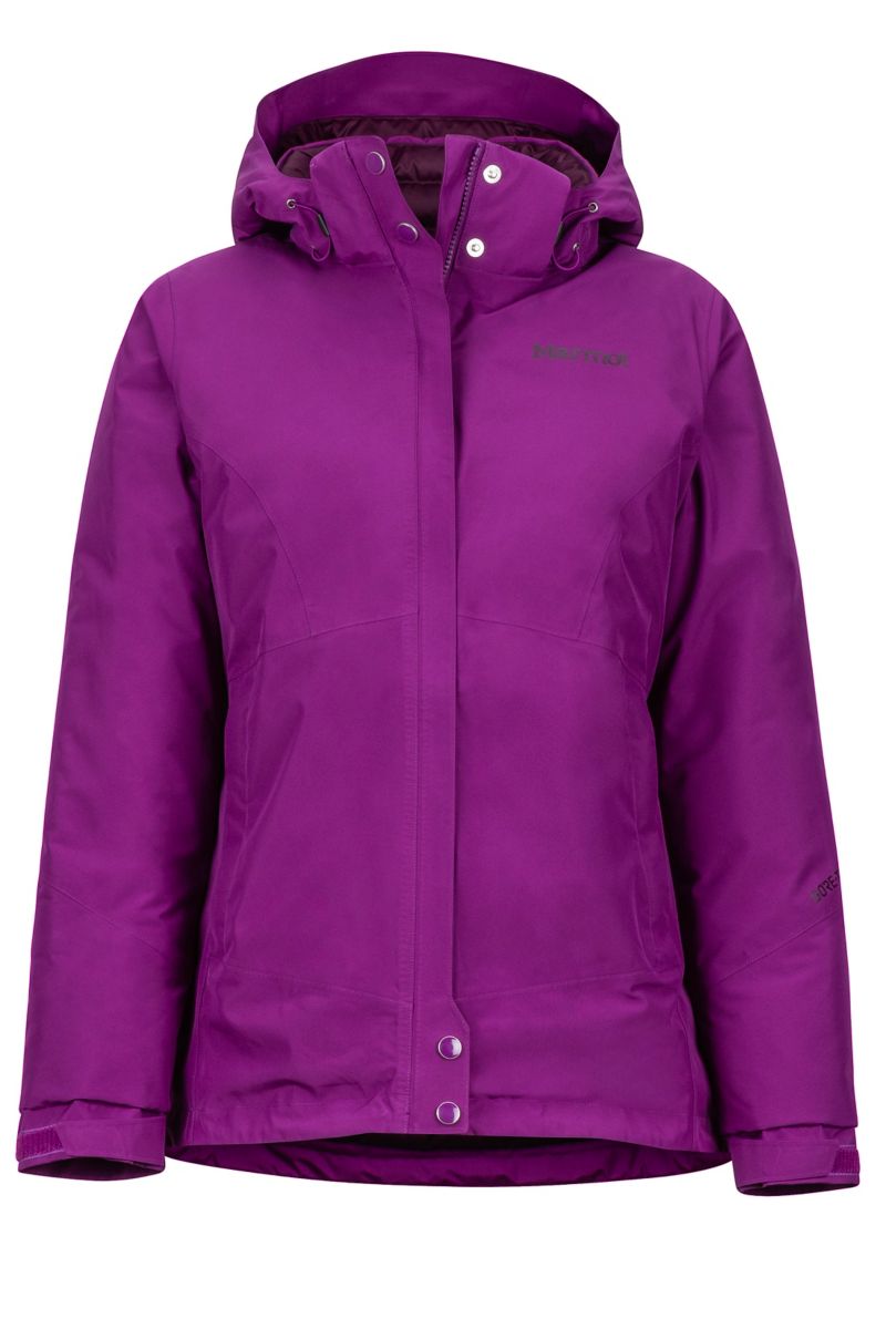 Marmot Aros Full-Zip Fleece Jacket - Women's — CampSaver