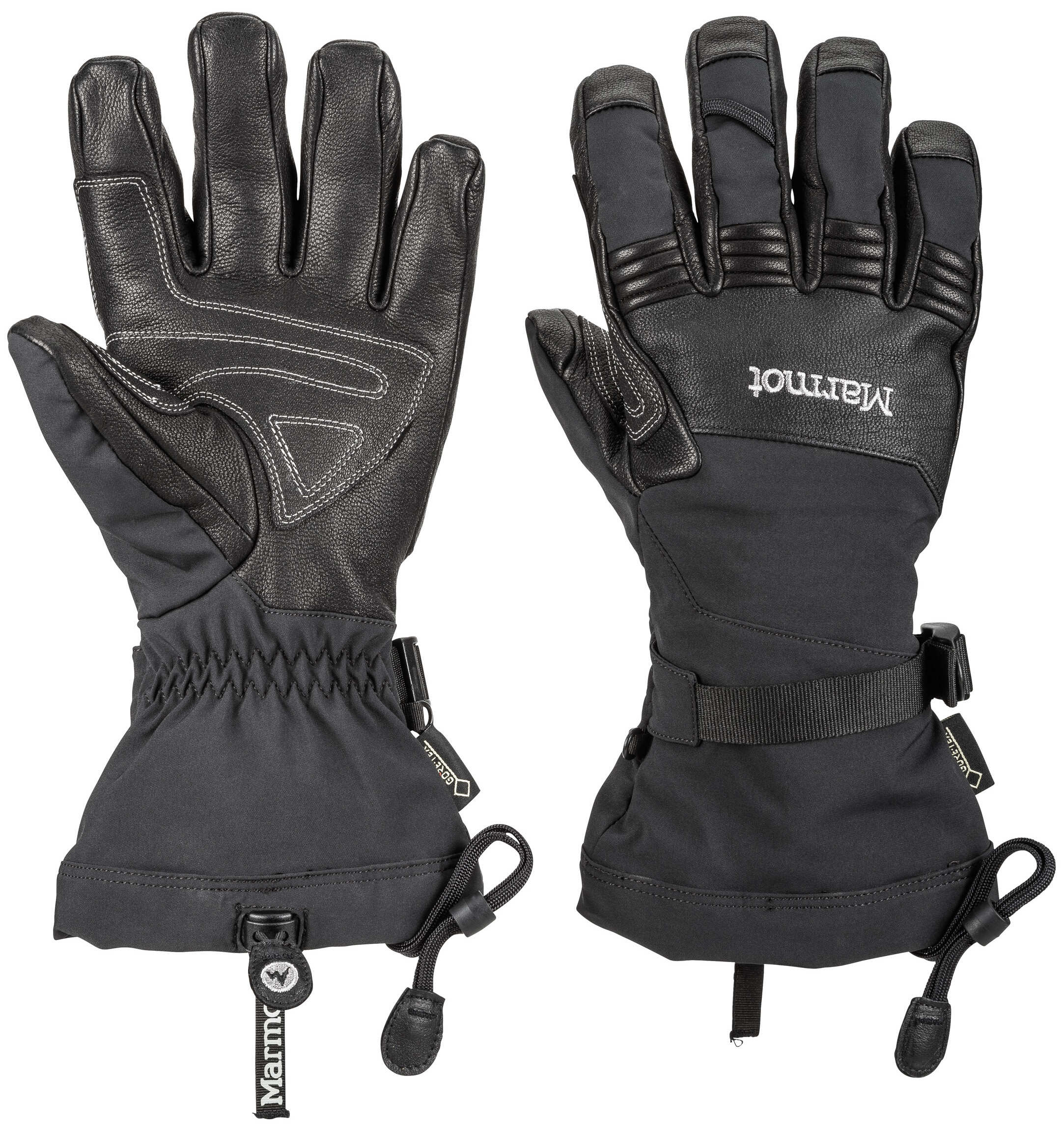 gore tex ski gloves mens