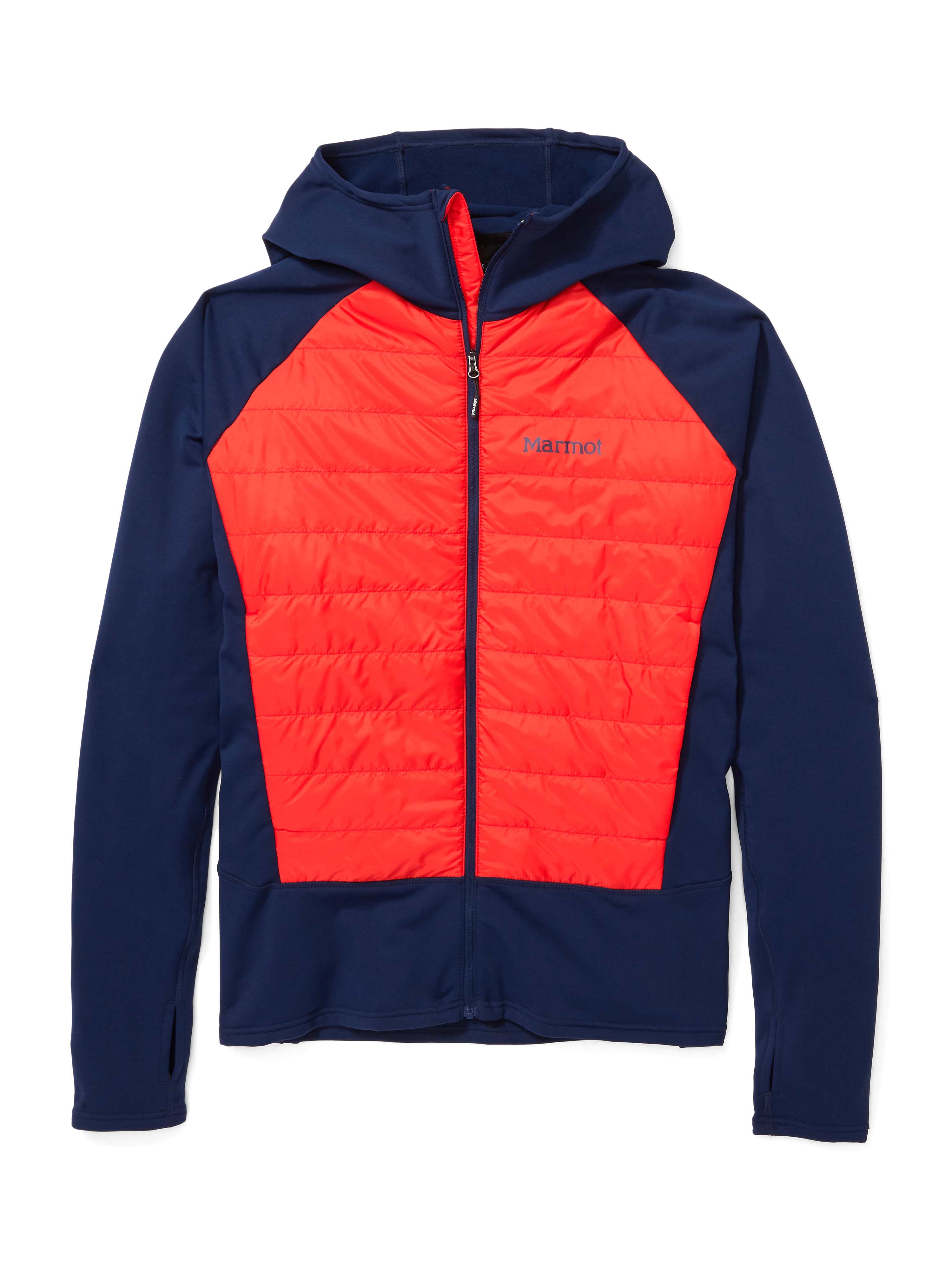 marmot variant hybrid hoody