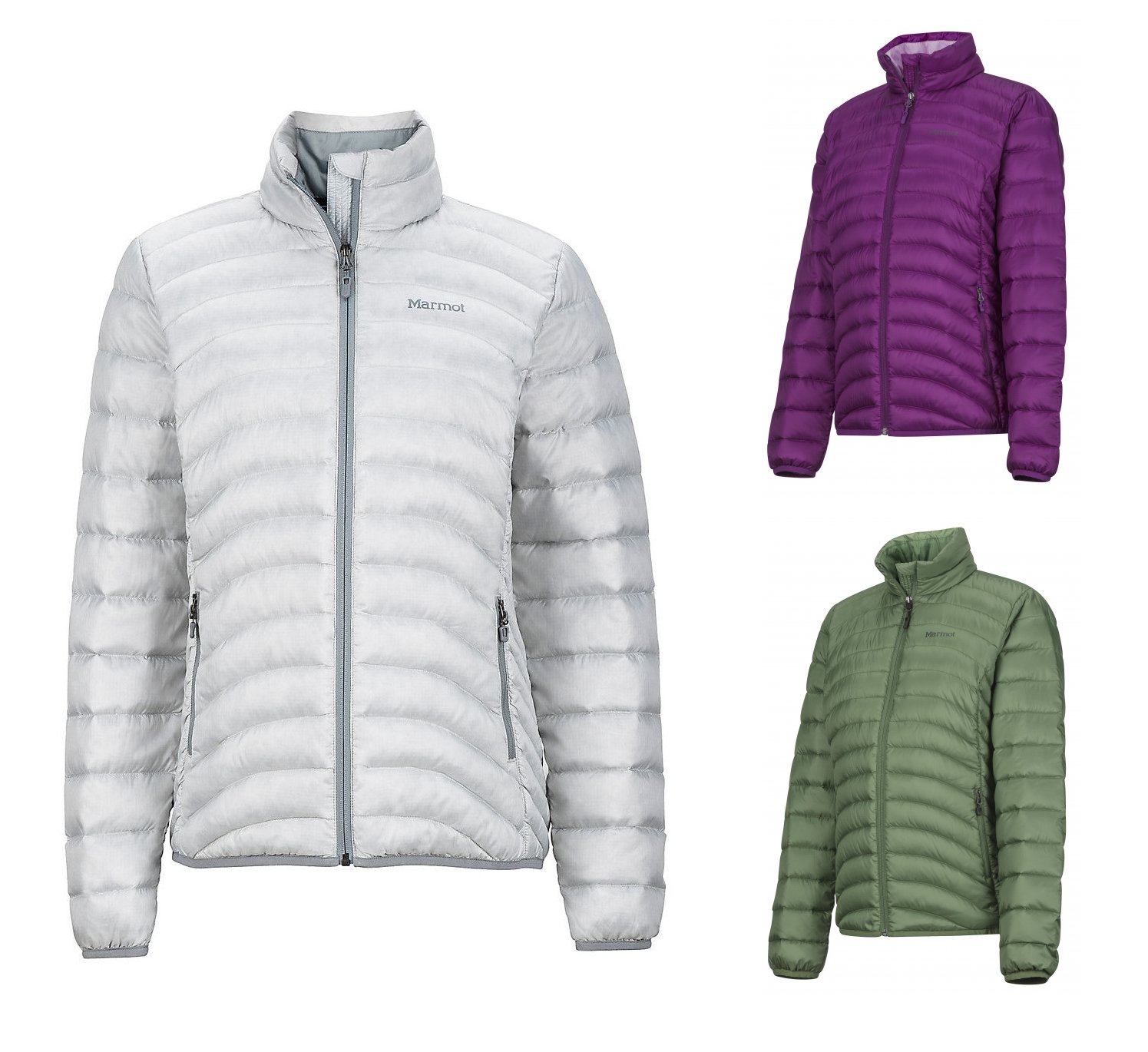 marmot aruna women's down puffer jacket